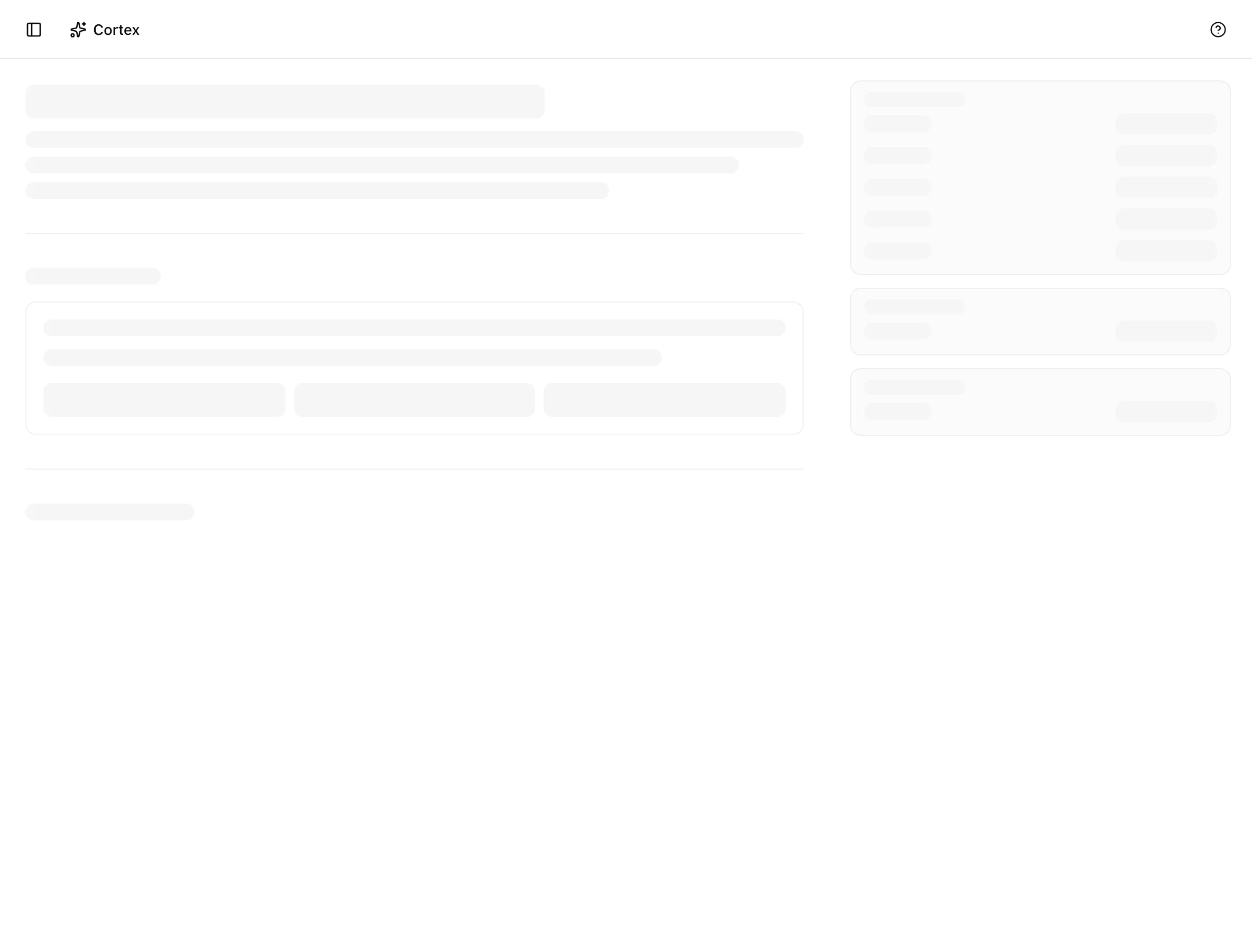 Finding detail page with Properties, Asset, Linked risk, and Raw Payload sections